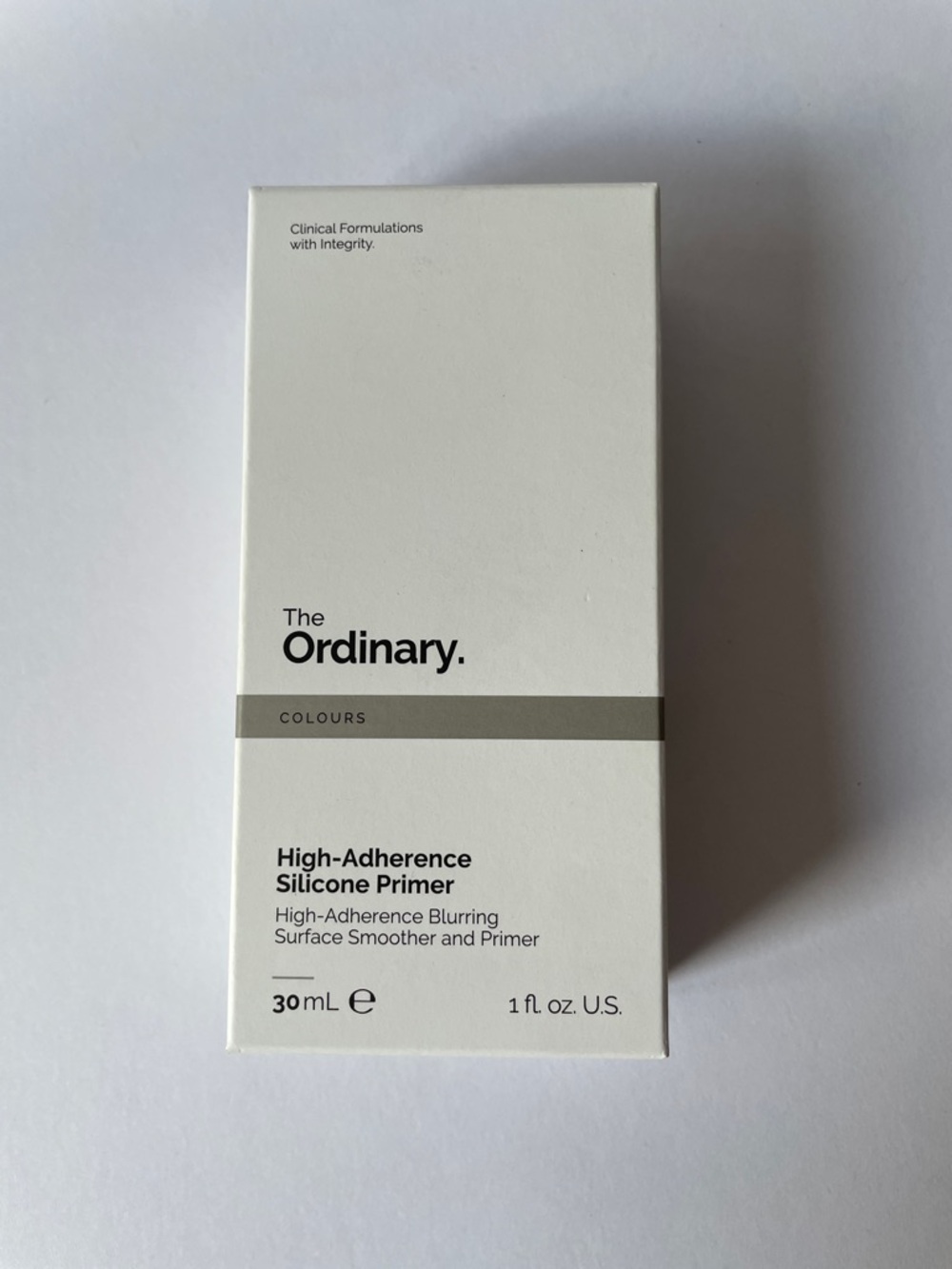 The Ordinary High-Adherence Silicone Primer